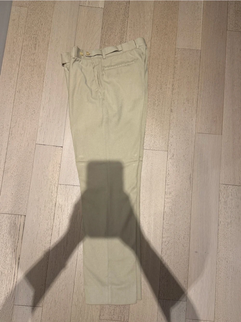 Gucci Men's Straight Pants
